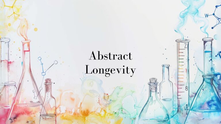 Innovative Strategy to Combat Ageing