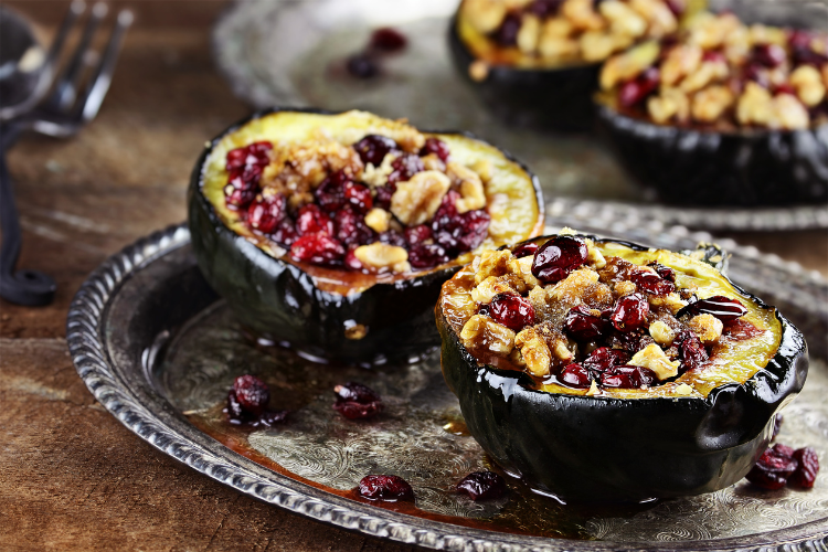 Acorn Squash Food