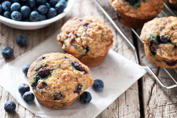 Blueberries Food