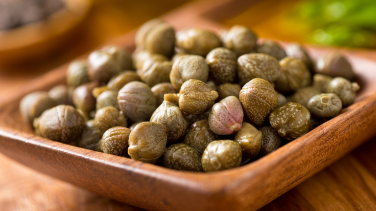 Capers