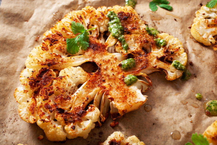 Cauliflower Food