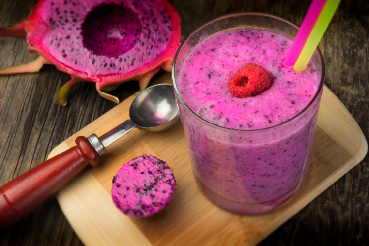 Dragonfruit Food