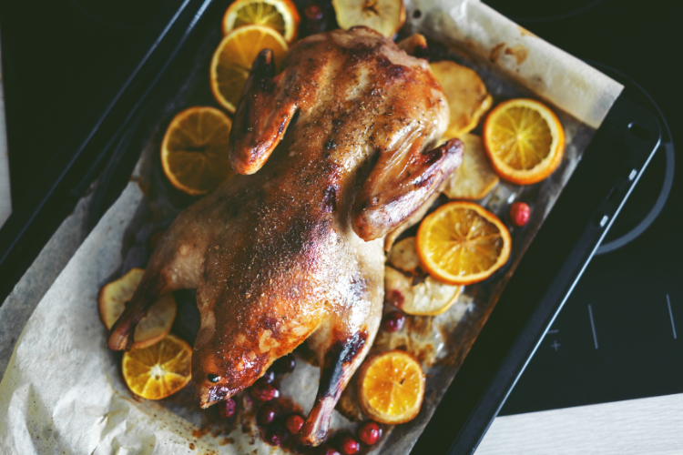 Duck Food