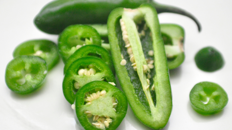 Jalapeno Pepper