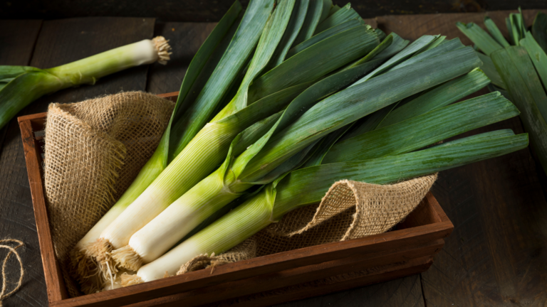 Leeks