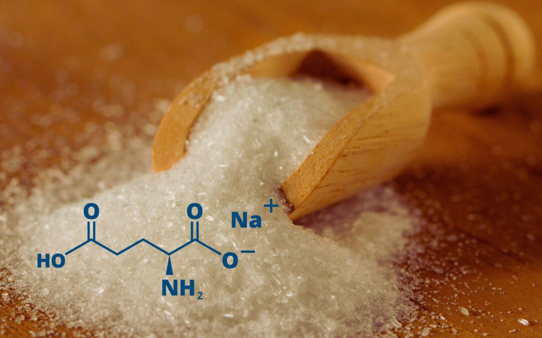 Monosodium Glutamate  (MSG)