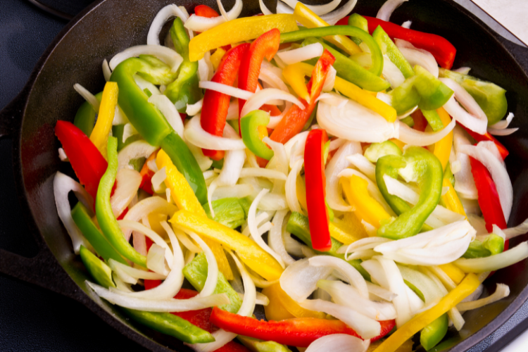 Onions food