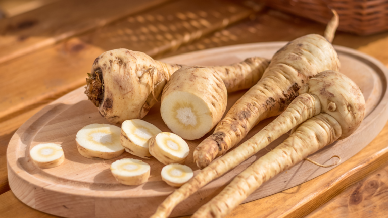 Parsnip