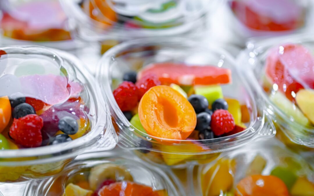 Health Risks of Plastic Packaging