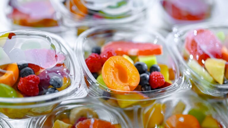 Health Risks of Plastic Packaging