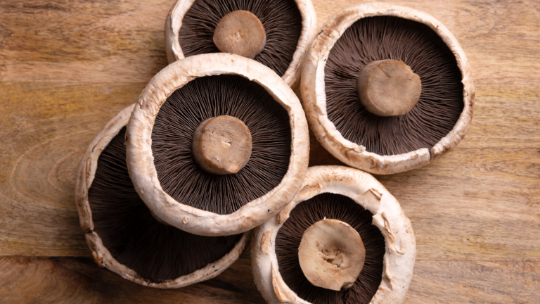 Portobello Mushrooms