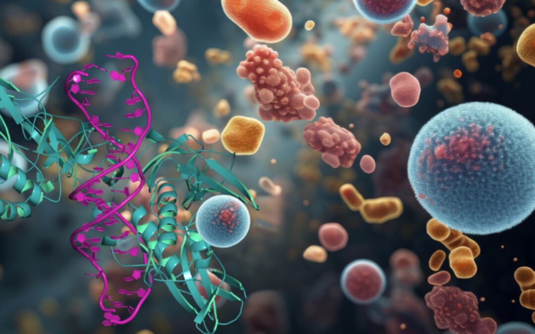 Probiotics in NF-κB Modulation