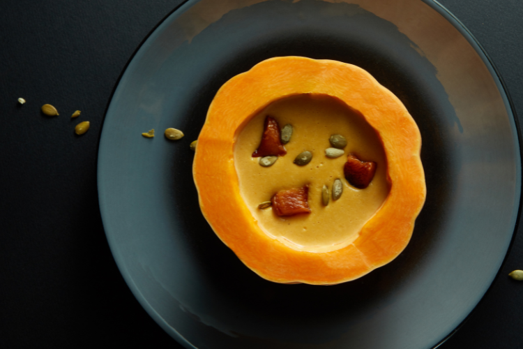 Pumpkin Food