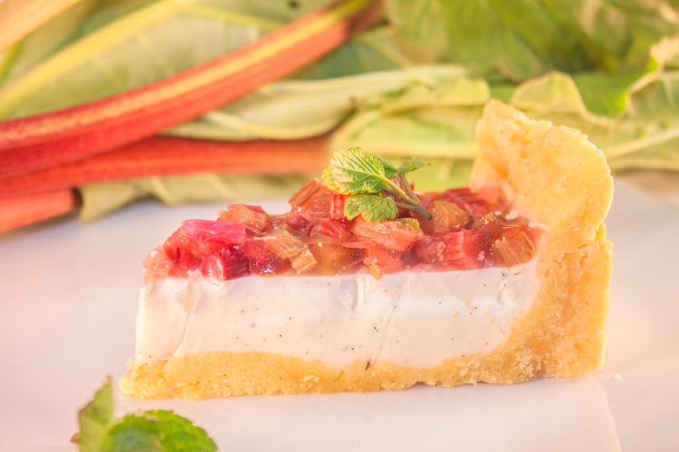 Rhubarb Food