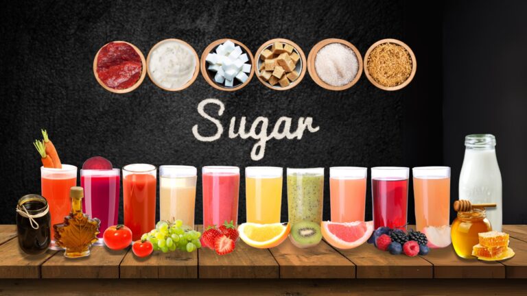 Sugar in Food Products