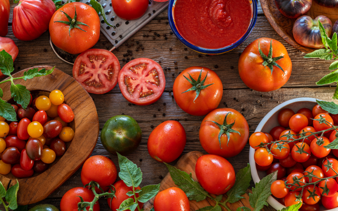 Tomatoes