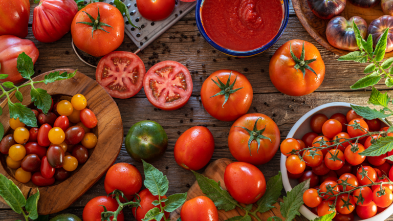 Tomatoes