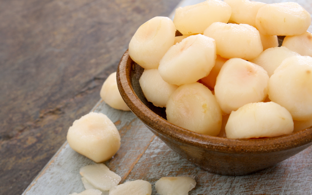 Water Chestnuts