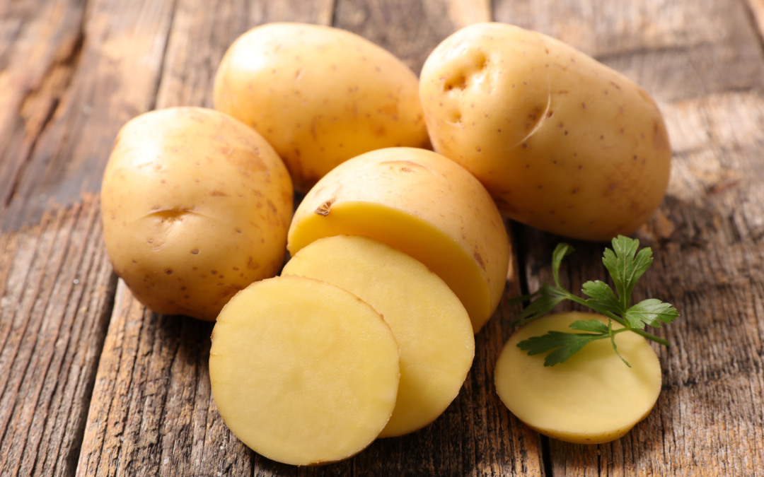 White Potato