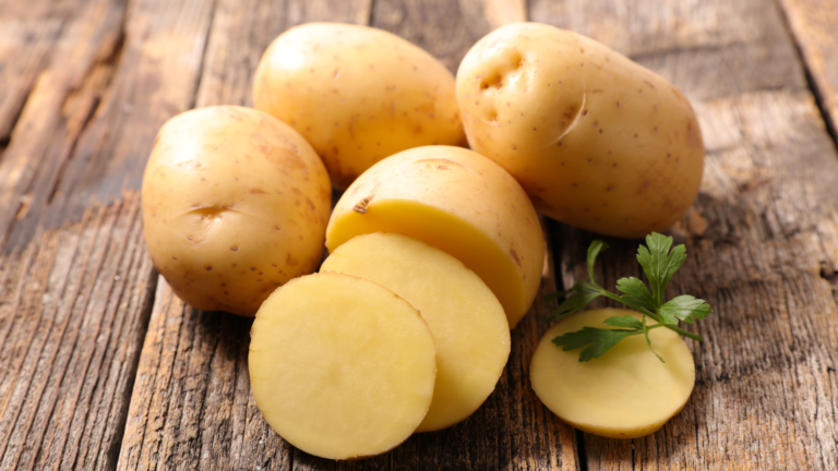 White Potato