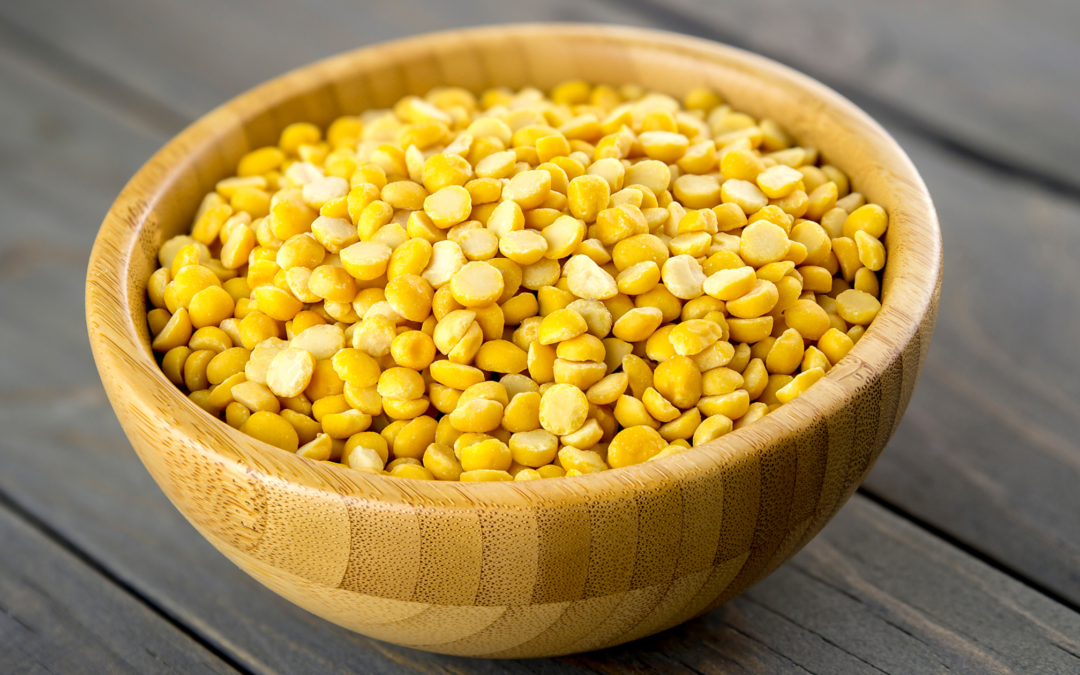 Yellow Peas
