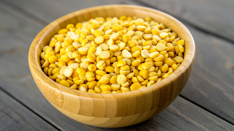 Yellow Peas