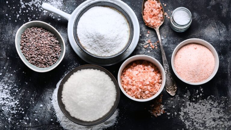 Sodium: Benefits and Risks