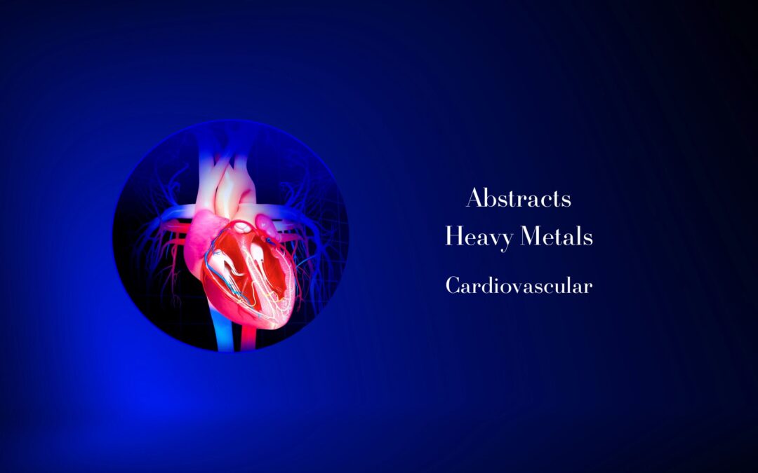 Metals: A Neglected Source of CVD Risk