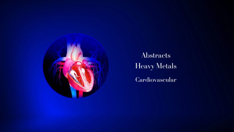 Metals: A Neglected Source of CVD Risk