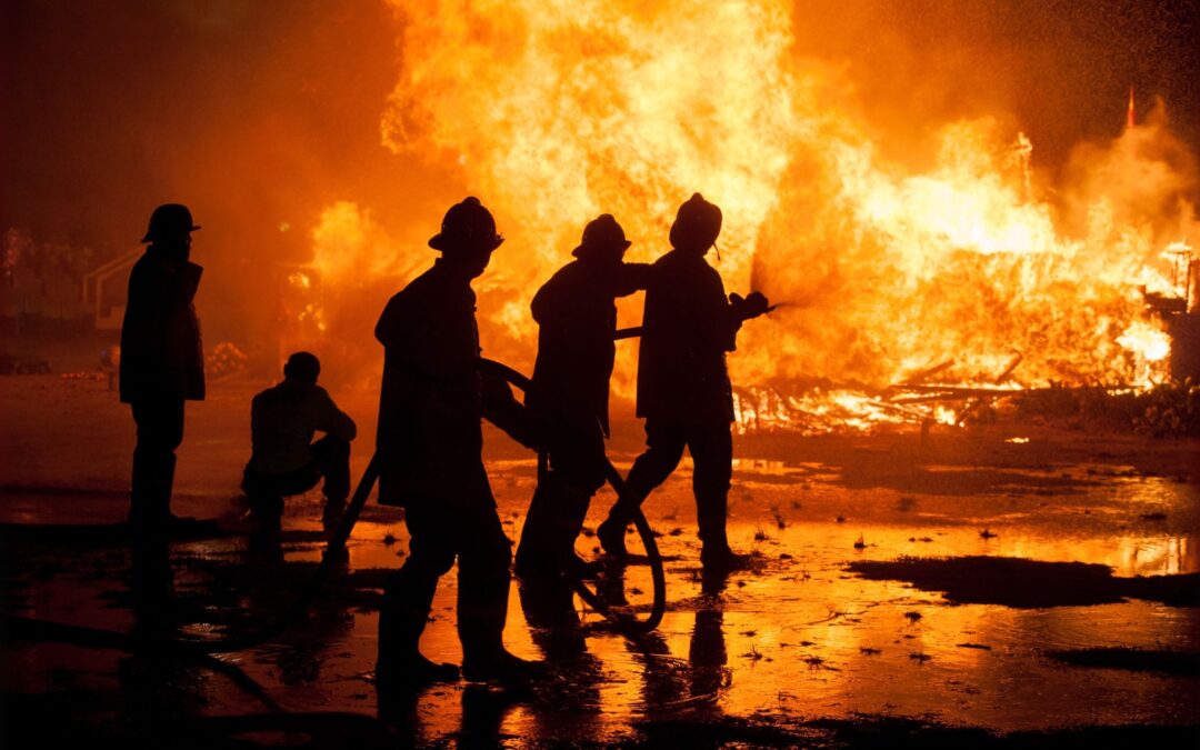 Cadmium Exposure in Firefighters