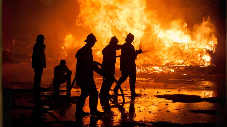 Cadmium Exposure in Firefighters