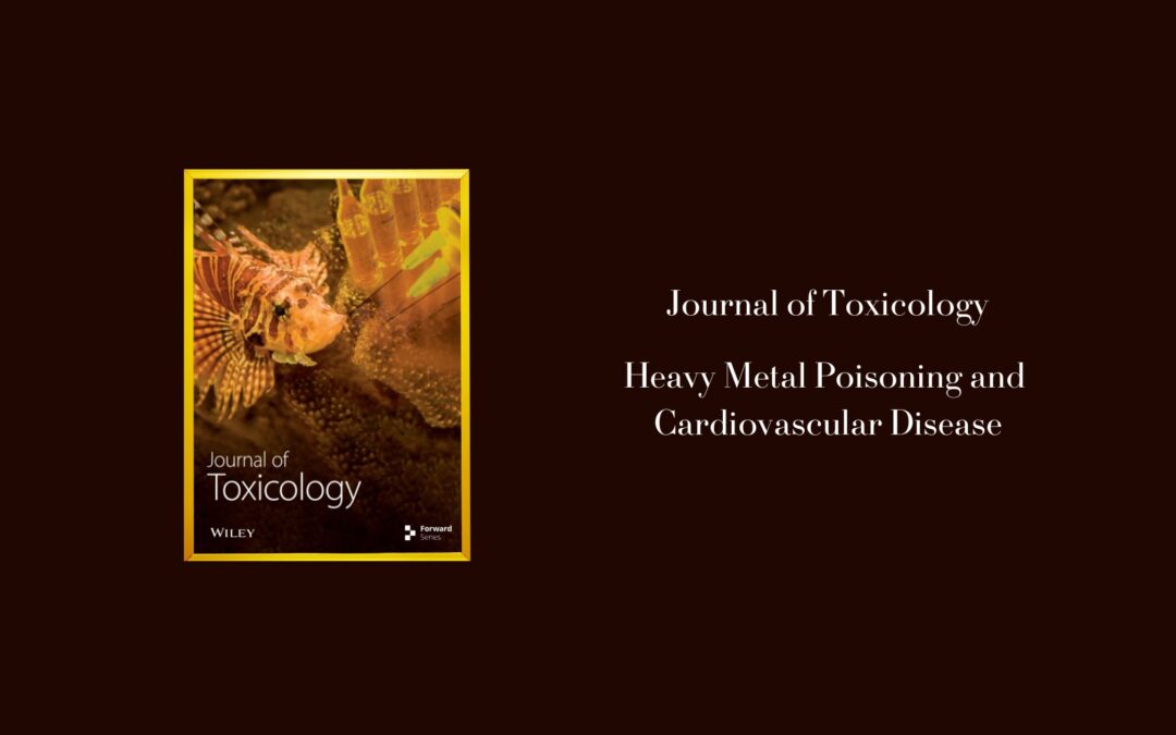 Heavy Metal Poisoning and CVD