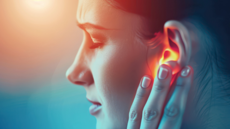 Low-Level Laser Therapy on Tinnitus