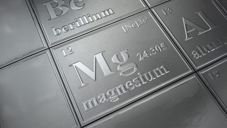 Delete This Magnesium