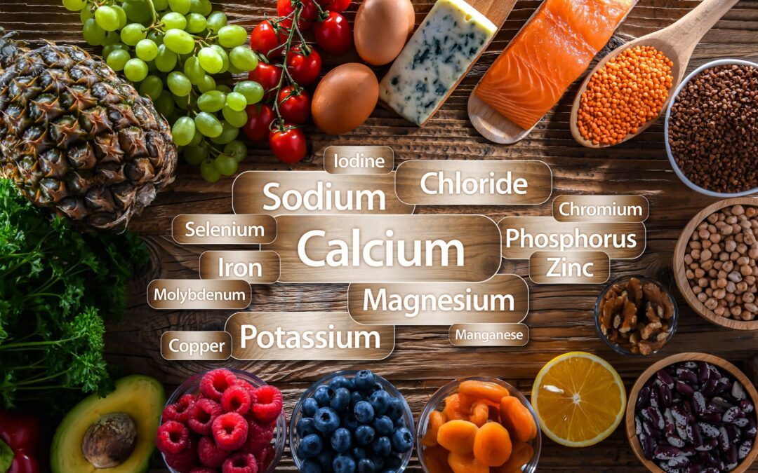 The Role of Essential Minerals