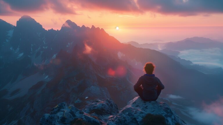 Cellular Changes and Mindfulness