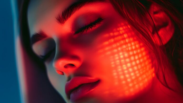 Red Light and Gum Disease