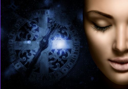 woman circadian clock